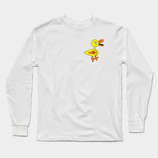 Quack! Long Sleeve T-Shirt